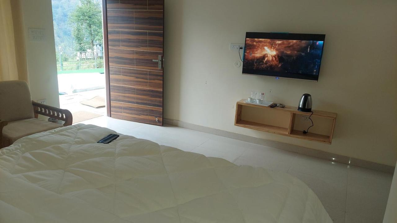 Hotel Anandam Phata Экстерьер фото